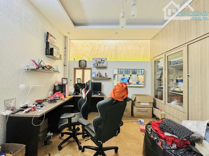 🔥PHAN ĐĂNG LƯU, BÌNH THẠNH - 70M2 NHỈNH 7 TỶ - 4 TẦNG NGANG 4.2M NỞ HẬU - HẺM BA GÁC - 5