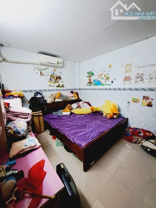 Bán Nhà Độc Lập Tân Phú 4m x 17m Sổ hồng riêng Giá 5.6 Tỷ - 5