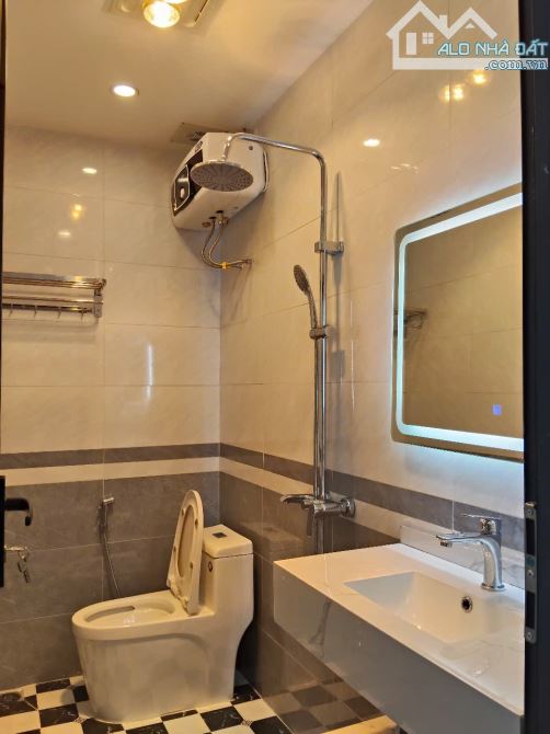 BÁN NHÀ 3 TẦNG ĐỘC LẬP NGÕ HOÀNG MAI – ĐỒNG THÁI – AN DƯƠNG – HẢI PHÒNG - 5