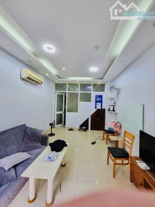 BÁN NHÀ HẺM XE HƠI ĐƯỜNG TRẦN KHÁCH DƯ-Q1-3 TẦNG-3PN-GIÁ 8,7 TỶ TL - 5