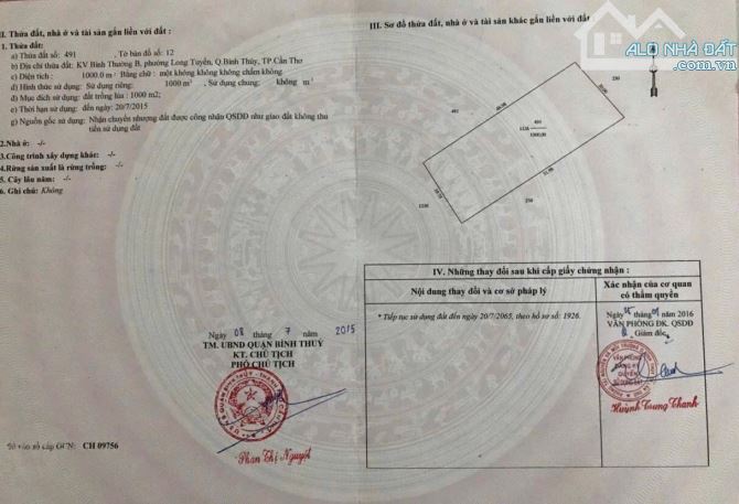 BÁN MẶT TIỀN TẠ THỊ PHI, LONG TUYỀN, BÌNH THUỶ - 5
