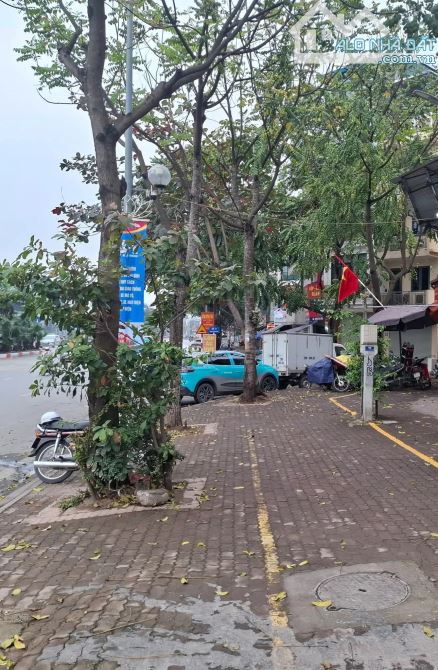 BÁN NHÀ MẶT PHỐ TRẦN KHÁT TRÂN - Q. HAI BÀ TRƯNG - VỈA HÈ - KINH DOANH - AN SINH ĐỈNH - 5