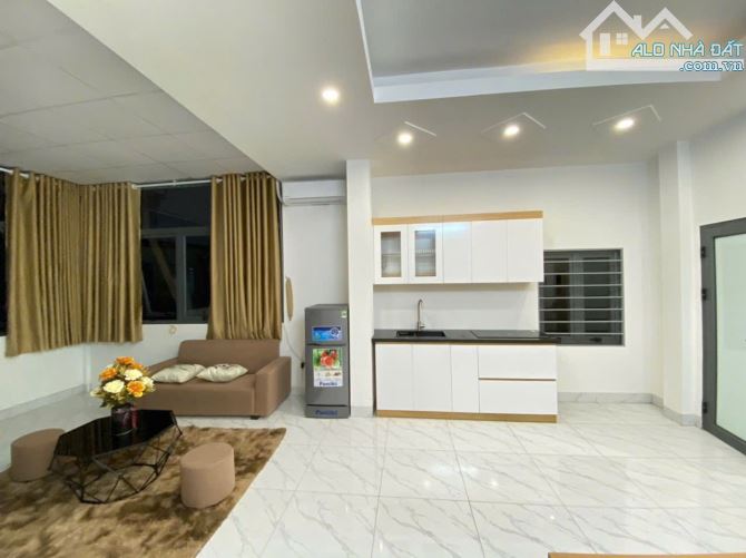CHDV – ĐÌNH QUÁN – BẮC TỪ LIÊM , 48m2 x 7 TẦNG  – LÔ GÓC 3 MẶT THOÁNG – FULL NT - 5