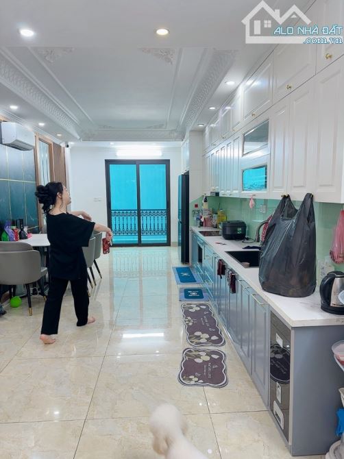 B.Á.N NHÀ Phố Nguyễn Văn Linh -Phúc Đồng -Long Biên: View Sân Golf, Đường Ôtô Tránh. - 5