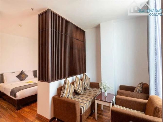 🏢 BÁN TÒA CĂN HỘ 4 TẦNG – 2 MẶT TIỀN TRẦN VĂN THÀNH – CÁCH BIỂN CHỈ 500M - 6