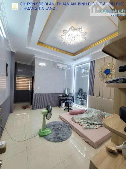 5,5Tỷ TL🔥Bán nhà 1 trệt 3 lầu Hoàn Công Hẻm đường Võ Thị Sáu 50m, p.Đông Hòa, TDĩ An - 6