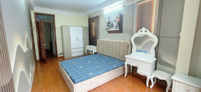 Cho thuê nhà phố Hào Nam đống đa hà nội 40m2x5T Full nội thất như hình - 6