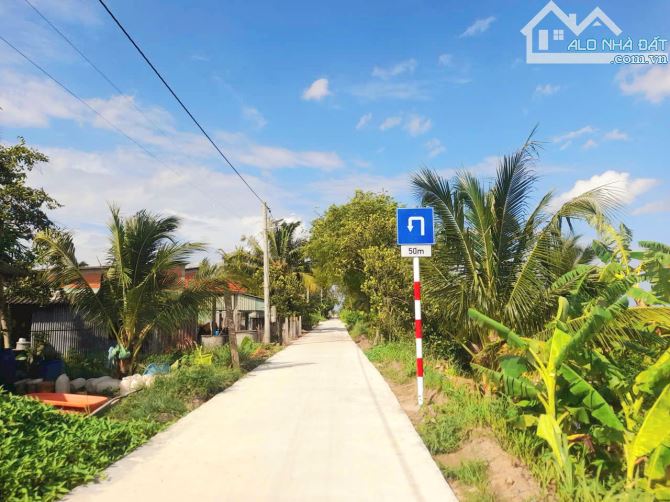 Quá Đẹp, 261m2 đất thổ 10x 26m, góc 2 mặt tiền cực đẹp, 790 tr - 6