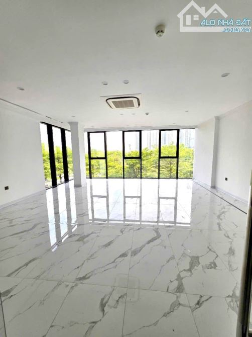 SIÊU PHẨM MẶT PHỐ TRẦN VỸ – 60M² – 8 TẦNG – THANG MÁY – CÓ HẦM – DÒNG TIỀN KHỦNG - 6