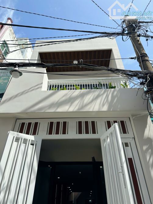 BÁN NHÀ CƯ XÁ PHAN ĐĂNG LƯU KHU CÁN BỘ HẺM XE HƠI TRUNG TÂM BÌNH THẠNH NHỈNH 7TỶ - 6
