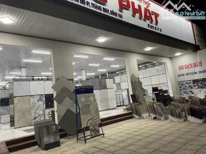 Bán 1116m Showroom Nội Thất mặt tiền Xã Đồi ngay Bàu Xéo, Trảng Bom - 6
