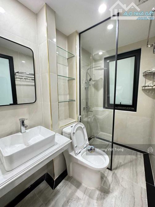 Gấp! Cực Hiếm Phố Thuỵ Phương.Đông Ngạc.Bắc Từ Liêm.DT 36M x 5T mới.ô tô đỗ cửa,giá 5,73ỷ - 6