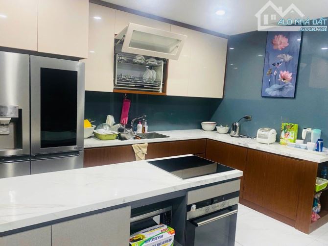 SIÊU PHẨM CỰC HIẾM,GIÁ TỐT, VĂN KHÊ , HÀ ĐÔNG, DT 115m, 4 TẦNG, MT 21m, GIÁ BÁN 38 TỶ - 6