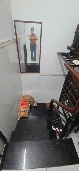 Hiếm Chủ Gấp Bán, Nhà 5x12, Trệt Lầu 2PN, 3WC, Sát MT ĐHT 42 Q12, Sổ Vuông A4, Hoàn côngđủ - 6