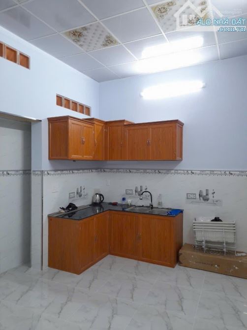 NHÀ MỚI TINH - 88M2 - NGAY CHUNG CƯ HIM LAM HẬU GIANG Q6 - 6
