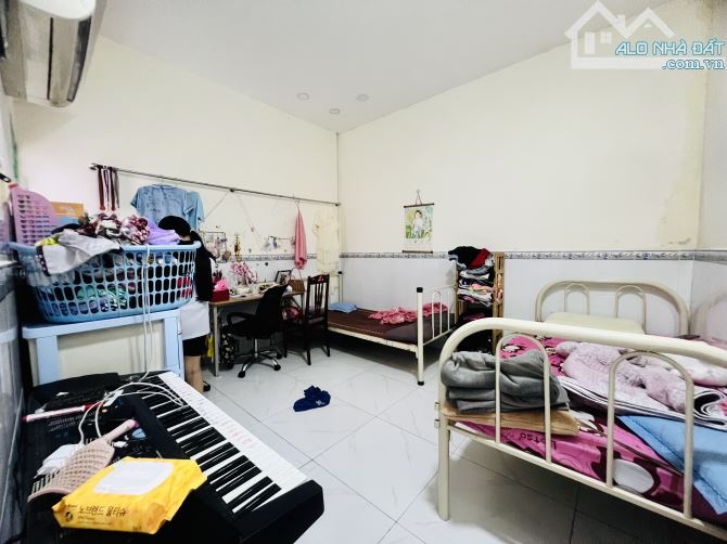 🏡(QUẬN 3) KHU TRUNG TÂM - LÝ CHÍNH THẮNG - 2 TẦNG 32M2 - 40M TỚI MẶT TIỀN - GIÁ 4,1 TỶ TL - 6