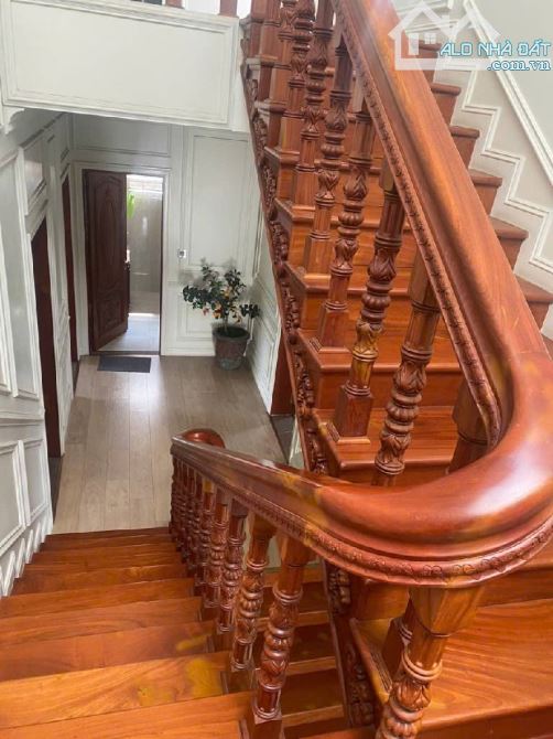 CẦN BÁN GẤP GIẢM SÂU 5 TỶ BIỆT THỰ SIÊU ĐẸP NAM THÔNG PHÚ MỸ HƯNG Q7 4L,DT 270M GIÁ 115 TỶ - 6
