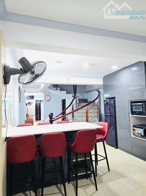 🏘🏘NHÀ 5 TẦNG KIỆT OTO BÀ TRIỆU ĐỐI DIỆN SIÊU THỊ GO, TP HUẾ - 6