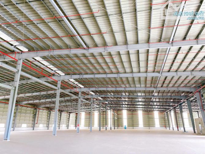 cho thuê nhà xưởng mới 100% có khuôn viên sử dụng 1Ha4  trong KCN  Long Thành Đồng Nai - 6