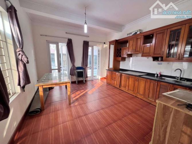 NHÀ ĐÌNH THÔN – 55M2 x 6 TẦNG THANG MÁY – LÔ GÓC – NGÕ THÔNG – KD–  VIP NGƯỜI HÀN 💥 - 6