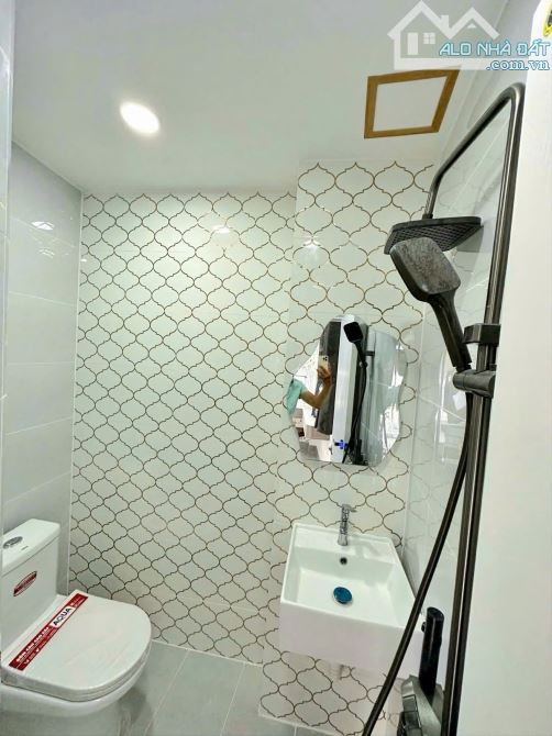 Chỉ 5💰x (TL) – 5 Tầng ~40m2 – Ngang 6m Nở Hậu – 3PN Master – Gần ĐH Ngoại Thương – P25 - 6