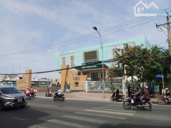 CHDV ngang 8m hẻm 276 Thống Nhất 240m2 6 tầng 31PN 160tr về túi NT mới gần Lotte 36.5 tỷ - 7