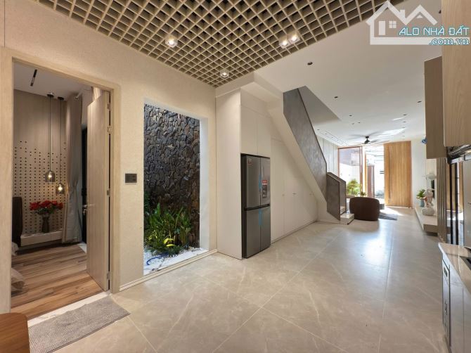 Villa nhỏ trong kiệt Hoà Minh với diện tích lên tới 126m2 , - 7