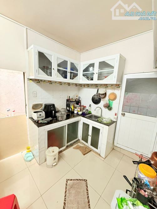 Nhà HXH Lạc Long Quân_ P8 Tân Bình. DT 53m2. 2 tầng. Ngang 4.3m dài 12.5m. Giá 5.2 tỷ. - 7