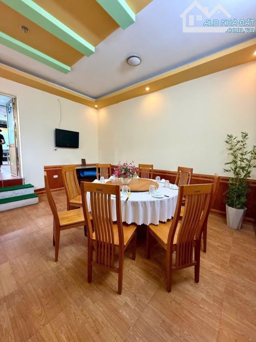 🌿 BÁN QUÁN ĂN GIA ĐÌNH – 475M2 – ngang 10m,1 SẸC BÙI TRỌNG NGHĨA, TRẢNG DÀI, BIÊN HÒA  Vị - 7