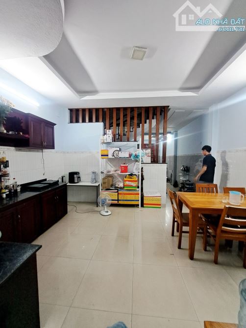 Bán nhà mặt tiền đường số 55 Khu Tên Lửa mở rộng, 80m2 ( 5 x 16 ) 4 TẦNG 4 PN 4WC, ở và VP - 7