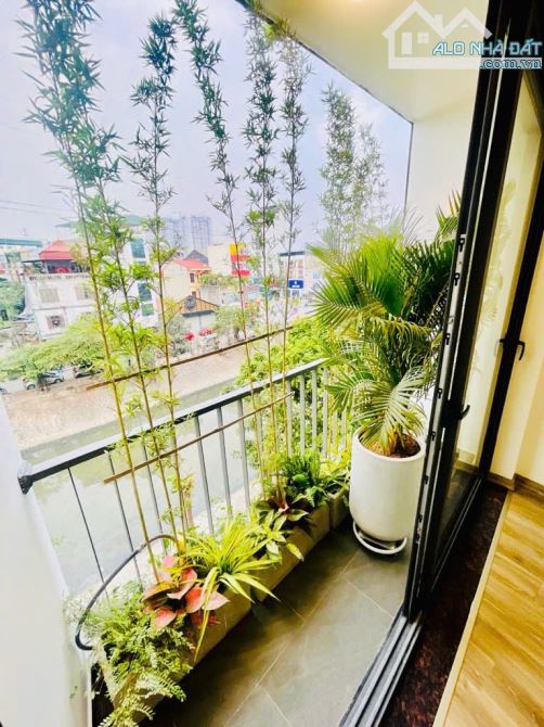 Bán nhà Bờ Sông Sét – DT35m MT 3,2 m 6 tầng thang máy ô tô tránh Chỉ 10,3 tỷ - 7
