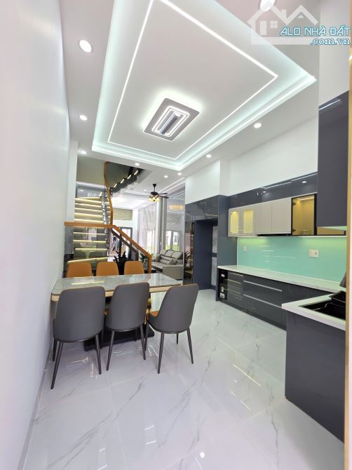 4,8Tỷ TL🔥Bán nhà đúc 3Tấm, sân ô tô, Full nội thất, KDC gần Vincom, p.Tân Đông Hiệp_Dĩ An - 7