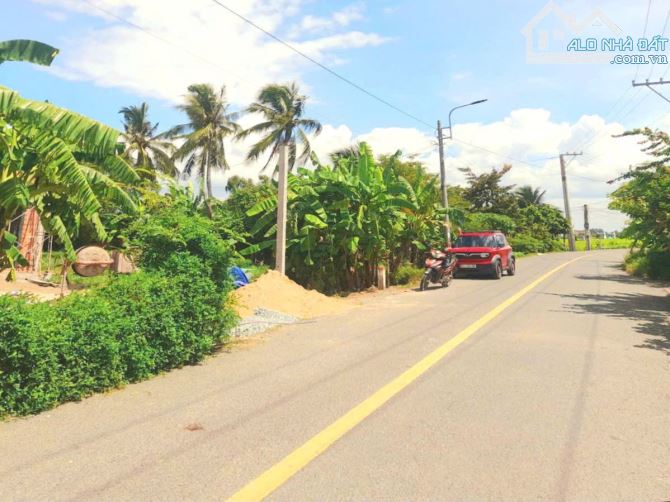 Quá thơm, 172m2 đất thổ cư, 6 x29m đường xe cont chỉ 1 tỷ 50tr - 7