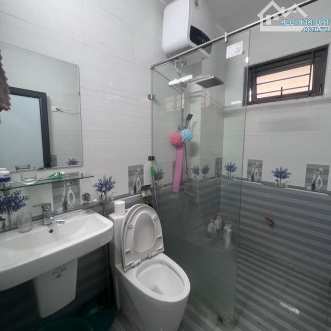 Nhà Lai Xá view hồ ô tô đỗ cửa 40m2 4 tầng tặng nội thất ở sướng kinh doanh đỉnh 6 tỷ 2 - 7