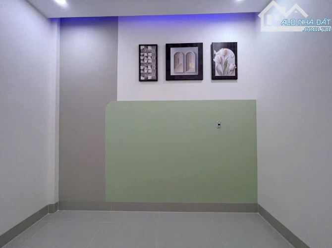 Nhà cấp 4, SHR, full nội thất, đường bê tông 5m, Tân Thạnh Đông, Chỉ 1 tỷ 200. - 7