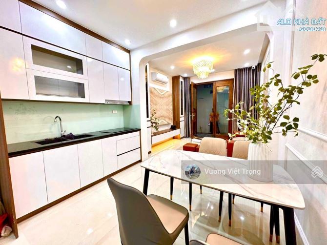 Gấp! Cực Hiếm Phố Thuỵ Phương.Đông Ngạc.Bắc Từ Liêm.DT 36M x 5T mới.ô tô đỗ cửa,giá 5,73ỷ - 7