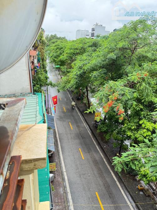 Bán nhà mặt phố Trần Đại Nghĩa,40m 5 tầng giá 17,9 tỷ,vỉa hè hai bên,kinh doanh tốt - 7