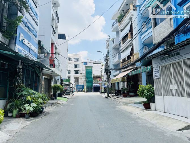 Bán nhà MT Đội Cung 6 tầng –DT 48m2. Thiết kế hiện đại – Vị đắc đẹp.TT Quận 11 - 4
