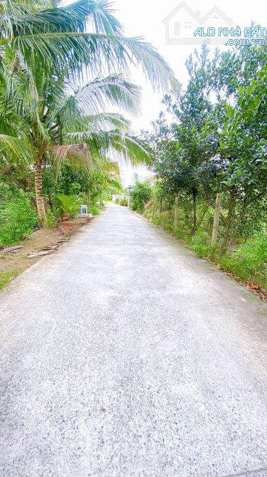 Bán đất 150 m2 gần đại học nam Cần Thơ có view sông 1,1 tỷ - 7