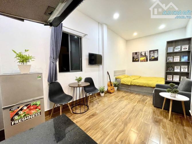 Toà Căn Hộ Dịch Vụ 7 tầng 2 thang máy tân sơn nhất , Tân Bình.Thu nhập hơn 220 triệu/th - 7