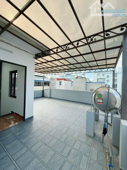 Bán nhà mặt ngõ thông phố Trần Nguyên Hãn - Gần mặt đường, kinh doanh buôn bán ok - 7