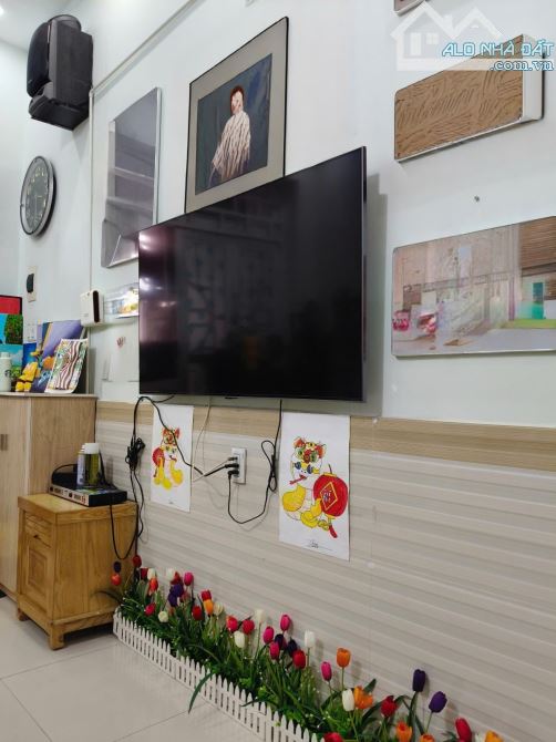 ♨️ NHÀ 2 TẦNG – KIỆT 5M LÊ HỮU TRÁC – NHÀ ĐẸP Ở NGAY, KÈM NHÀ BÊN CẠNH CHO THUÊ 9TR/THÁNG - 7