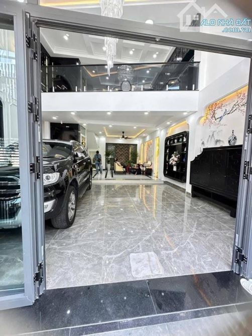 Siêu Phẩm Nhà Mới Gò Vấp – Có Thang Máy, Gara Ô Tô, Gần Emart, Hẻm 6m – Chỉ 8.2 Tỷ - 7