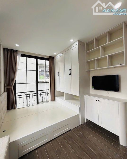 Bán Nhà Dòng Tiền CHDV Kim Mã 7 Tầng 15 Căn Hộ Cao Cấp Mặt Tiền 6M Full Đồ - 7