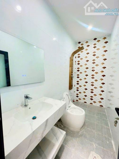 Nhà Mới Xây 5 x 25m Mặt Tiền Đường Phước Lâm Cần Giuộc. Nội Thất Đẹp Sổ Hồng Riêng - 7