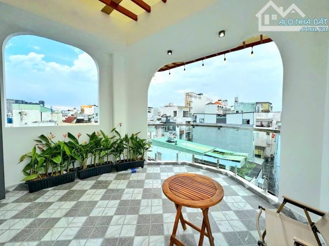 Chỉ 5💰x (TL) – 5 Tầng ~40m2 – Ngang 6m Nở Hậu – 3PN Master – Gần ĐH Ngoại Thương – P25 - 7