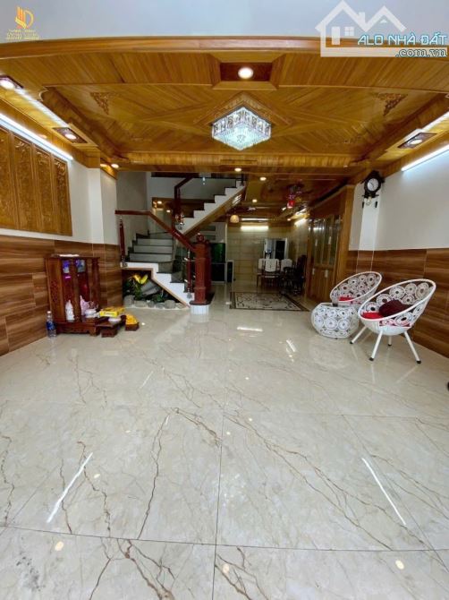 Bán nhà Gò Vấp, 5 tầng nội thất đẹp,5×12, Nguyễn Văn Khối, f9 7,48tỷ - 7