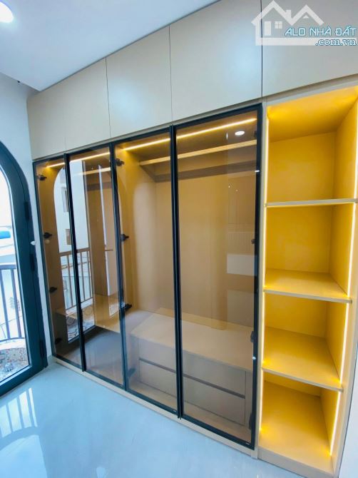 Bán nhà 1/ Phan Huy Ích ph12 DT:5,5x15 3 lầu 4pn, giá :7,2 tỷ TL - 7