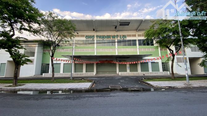 Bán đất mặt tiền chợ đường Phạm Thận Duật TM.Lợi Quận 2 cũ nền X24 (100m2) 150 tr/m2 - 8