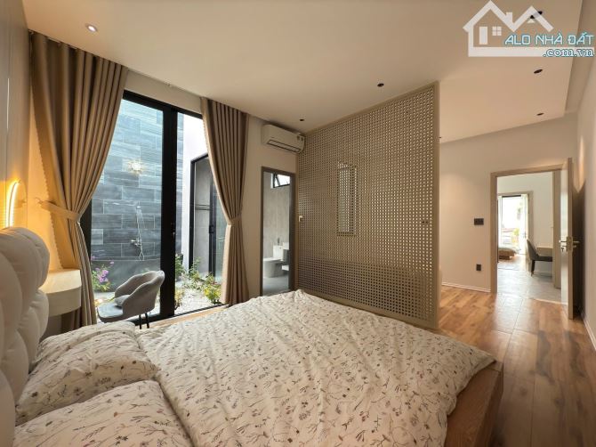Villa nhỏ trong kiệt Hoà Minh với diện tích lên tới 126m2 , - 8